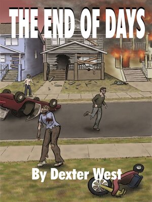 cover image of The End of Days
